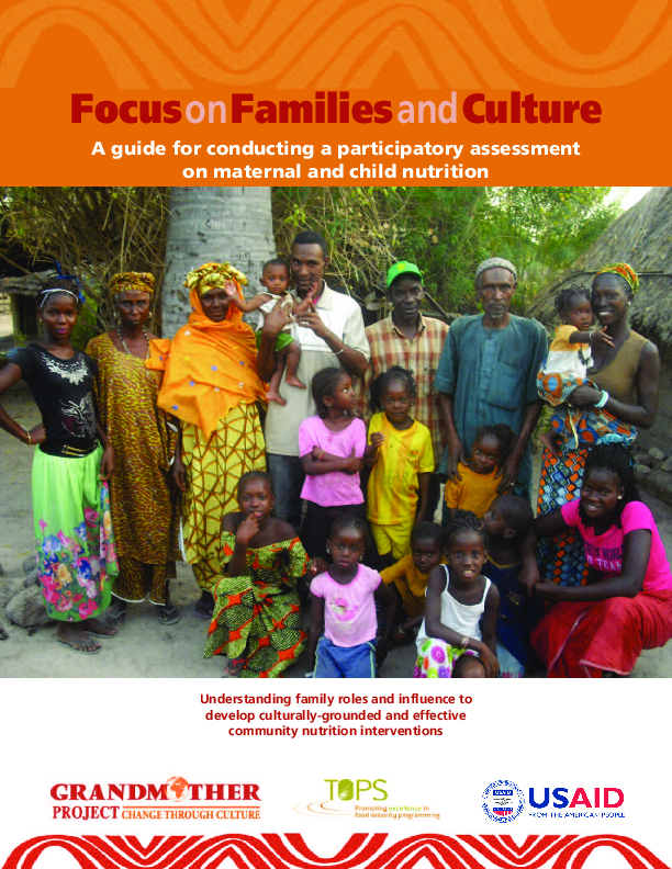 Focus on Families and Culture